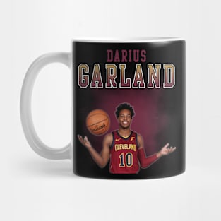 Darius Garland Mug